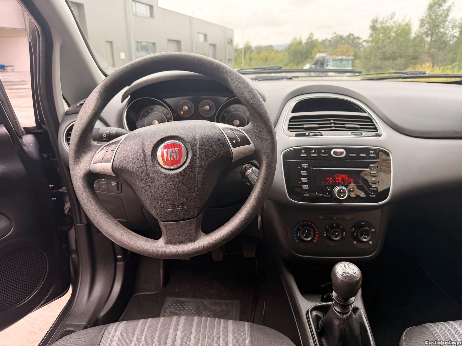 Fiat Punto 1.2 Evo — fotografia 6