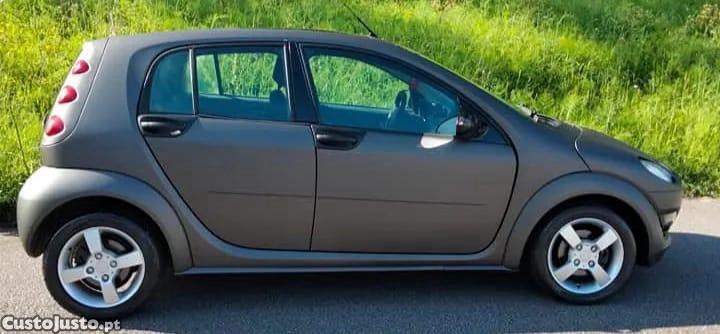 Smart Forfour 1.1 Pulse — fotografia 8