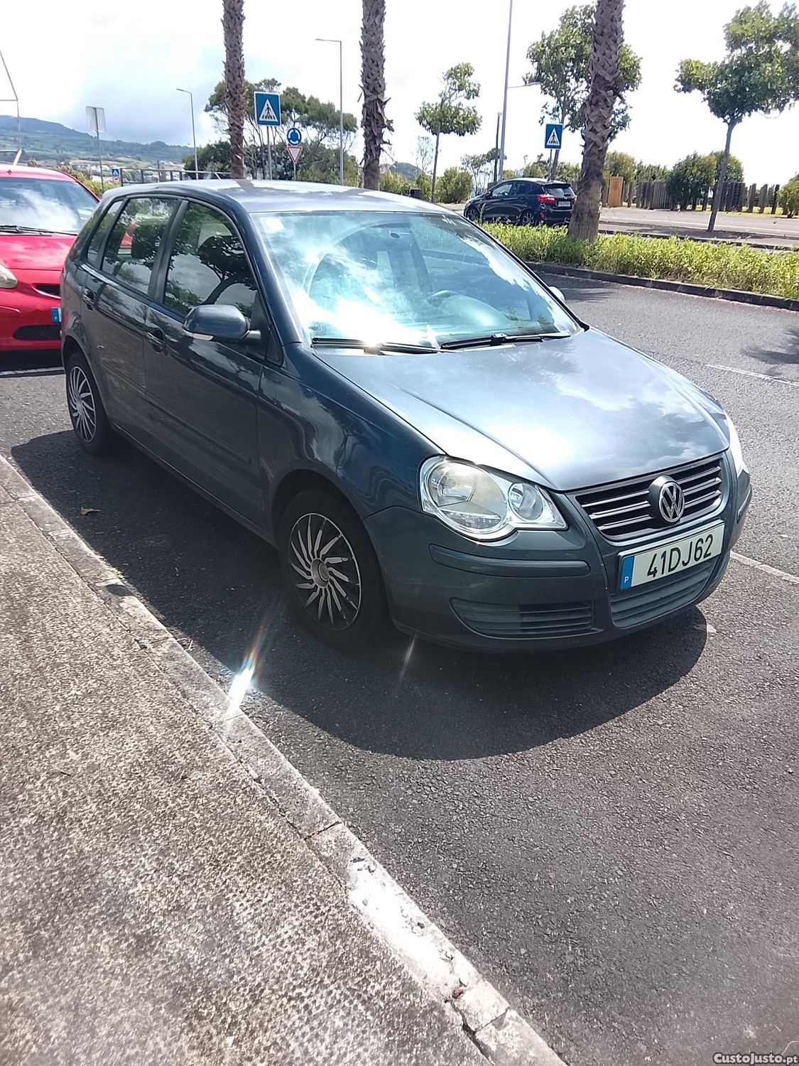 Volkswagen Polo 1.2 — fotografia 3