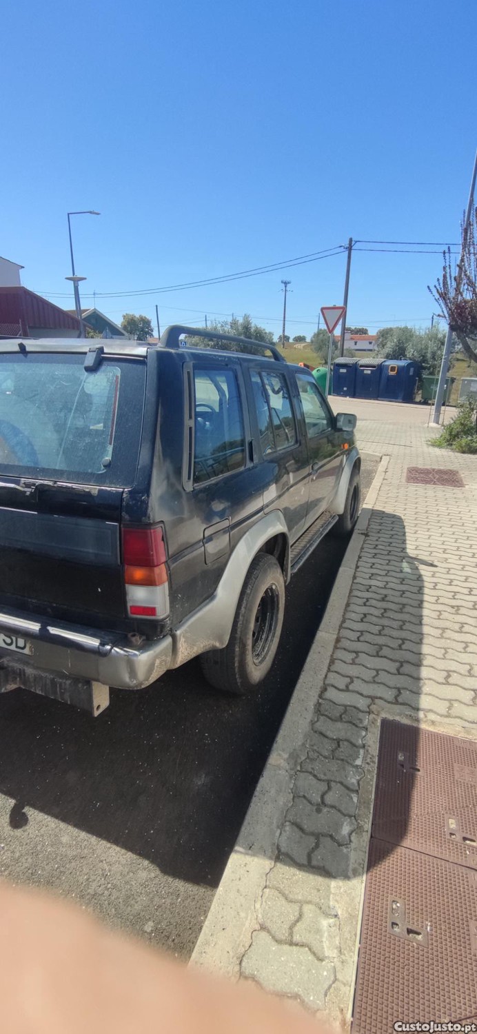 Nissan Terrano Terreno 1 - 91 foto 2