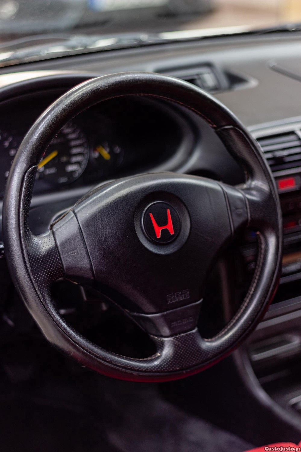 Honda Integra Type R (Dc2) — fotografia 2