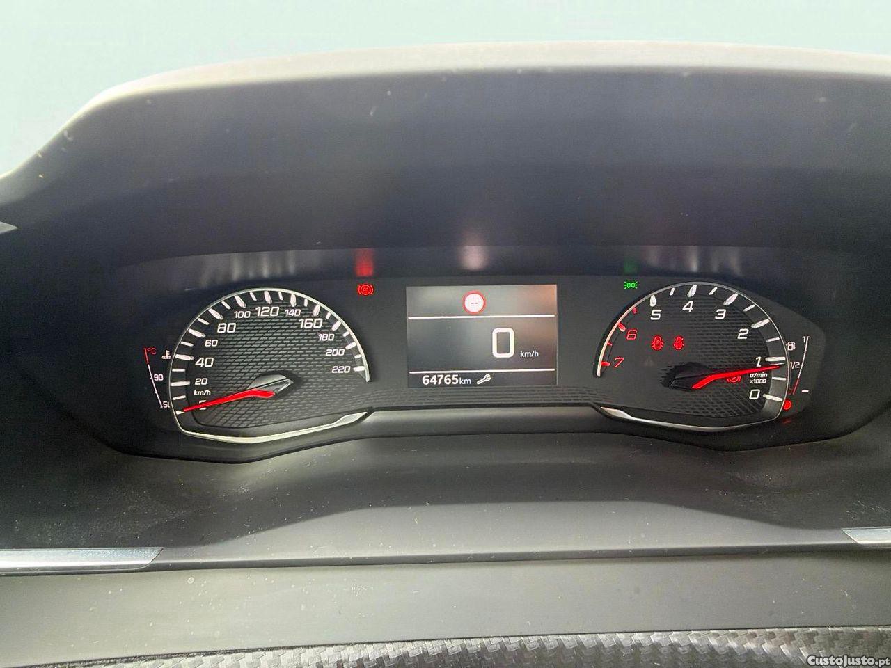 Peugeot 208 1.2 PureTech Active Pack — fotografia 4