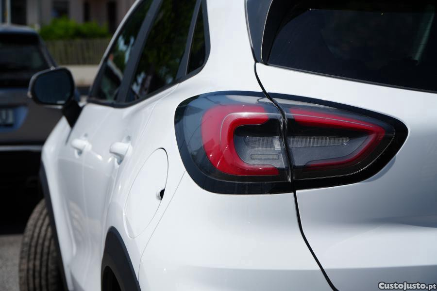 Ford Puma 1.0 EcoBoost MHEV Ti — fotografia 10