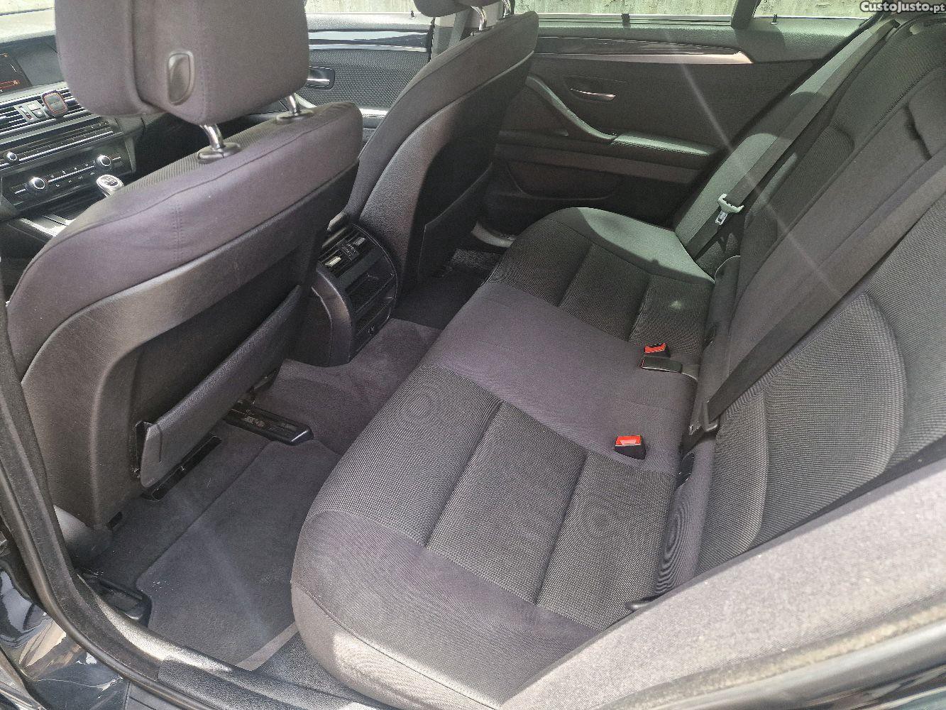 BMW 520 d touring — fotografia 2