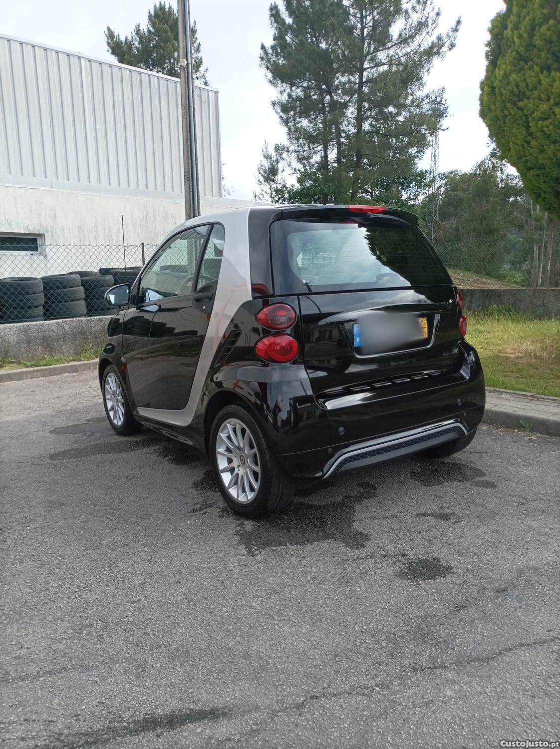 Smart Fortwo 0.8 CDI 54 CV — fotografia 2