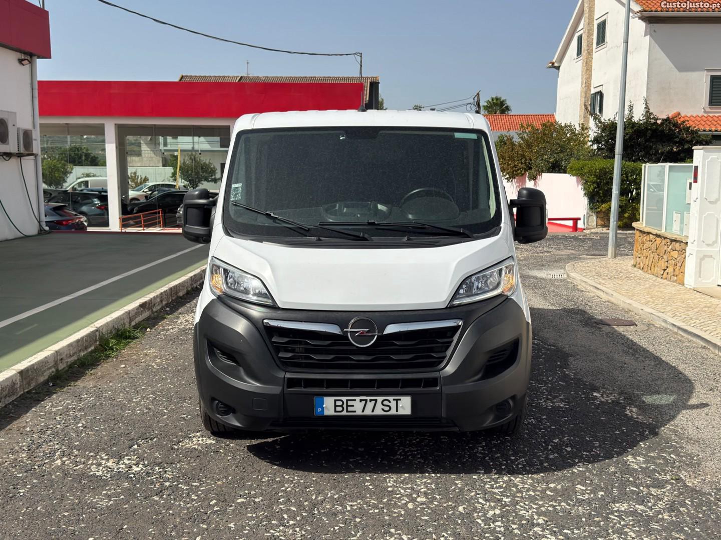 Opel Movano L3H1 3.5T 2.2 D CD 9Lug 165cv — fotografia 33