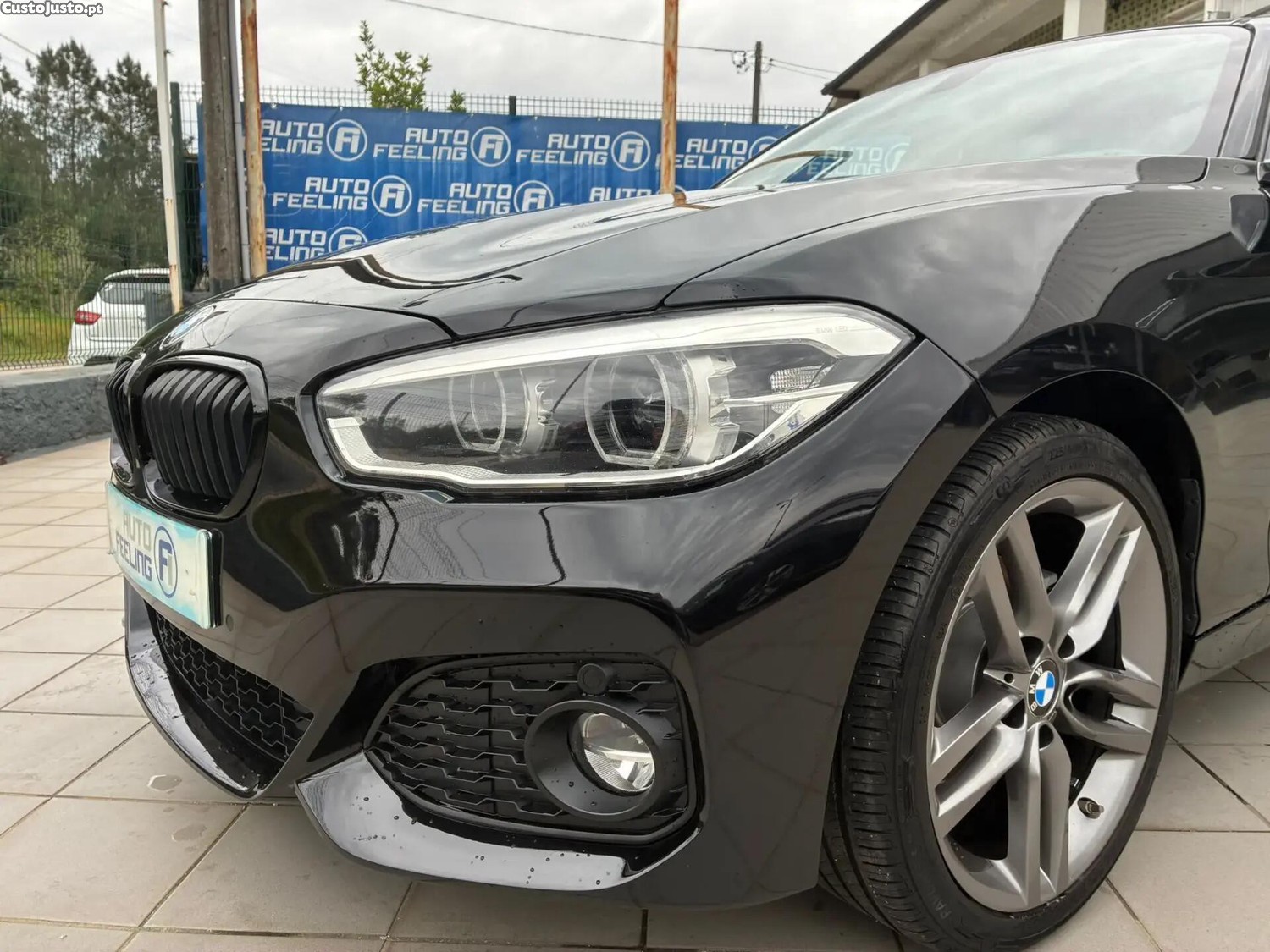 BMW 116 d Pack M - 17 foto 4