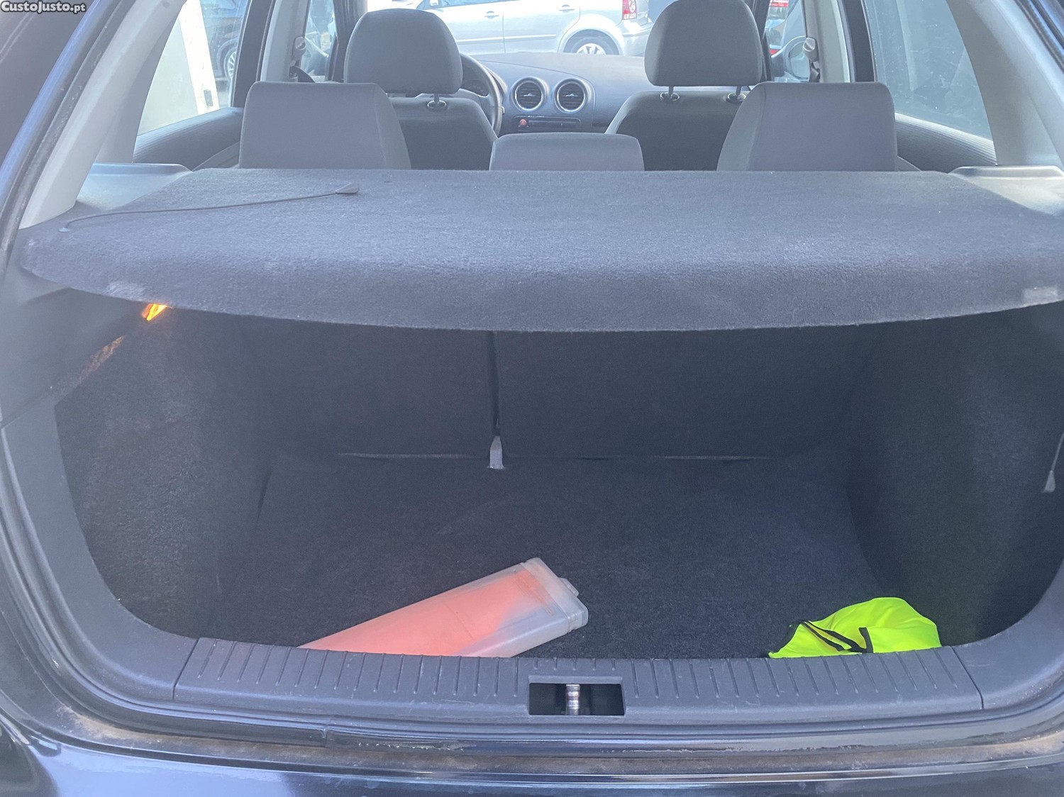 SEAT Ibiza 1.2 — fotografia 3