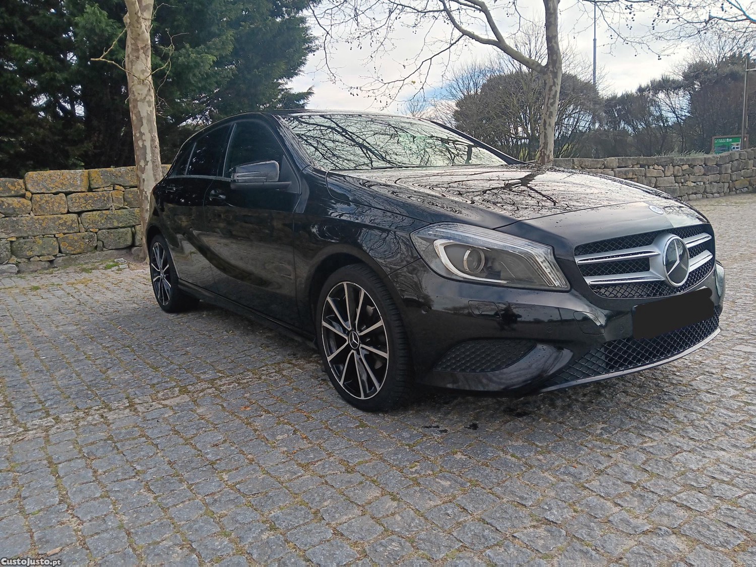 Mercedes-Benz A 180 BlueEfficiency Urban — fotografia 7