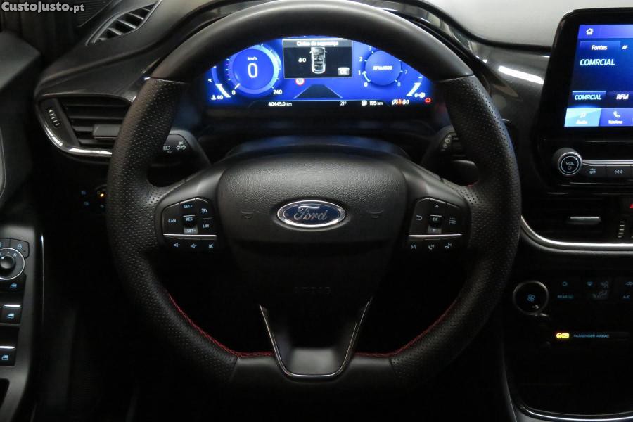 Ford Puma 1.0 EcoBoost MHEV ST — fotografia 24