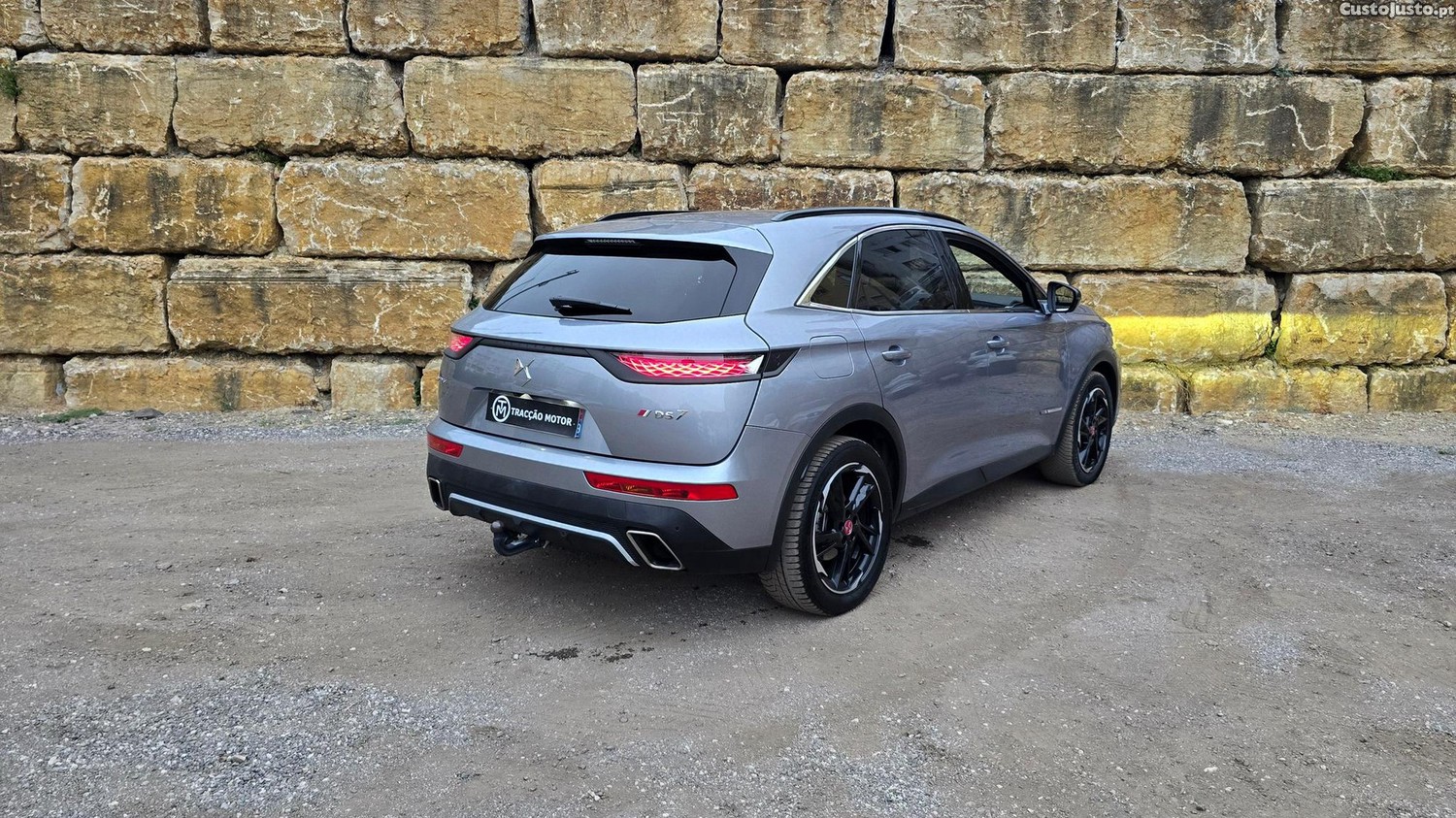 DS DS 7 E-Tense Performance Line + EAT8 - 23 foto 2