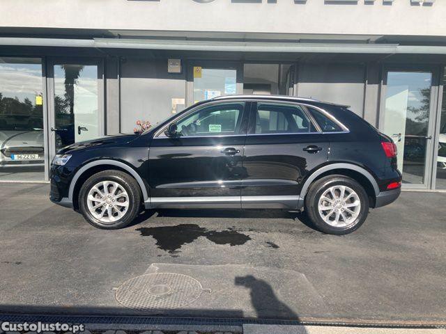 Audi Q3 2.0 TDI Design - 16 foto 5
