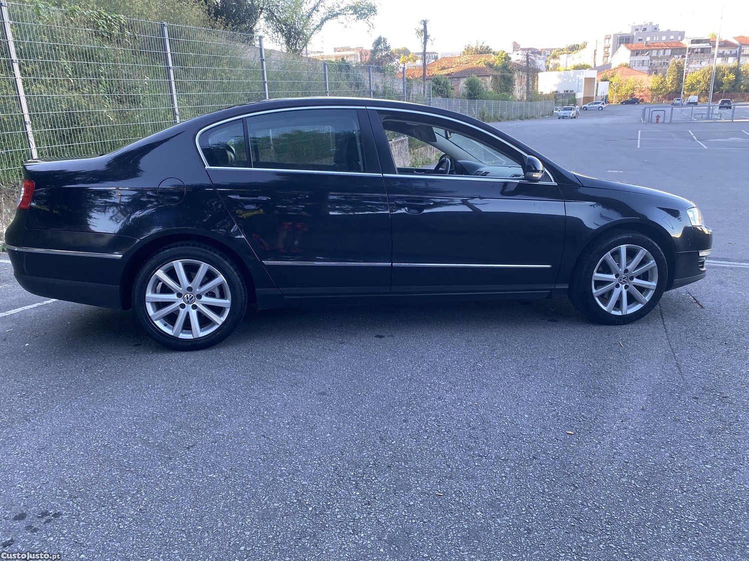 VW Passat 2.0 Tdi HIGHLINE — photo 5