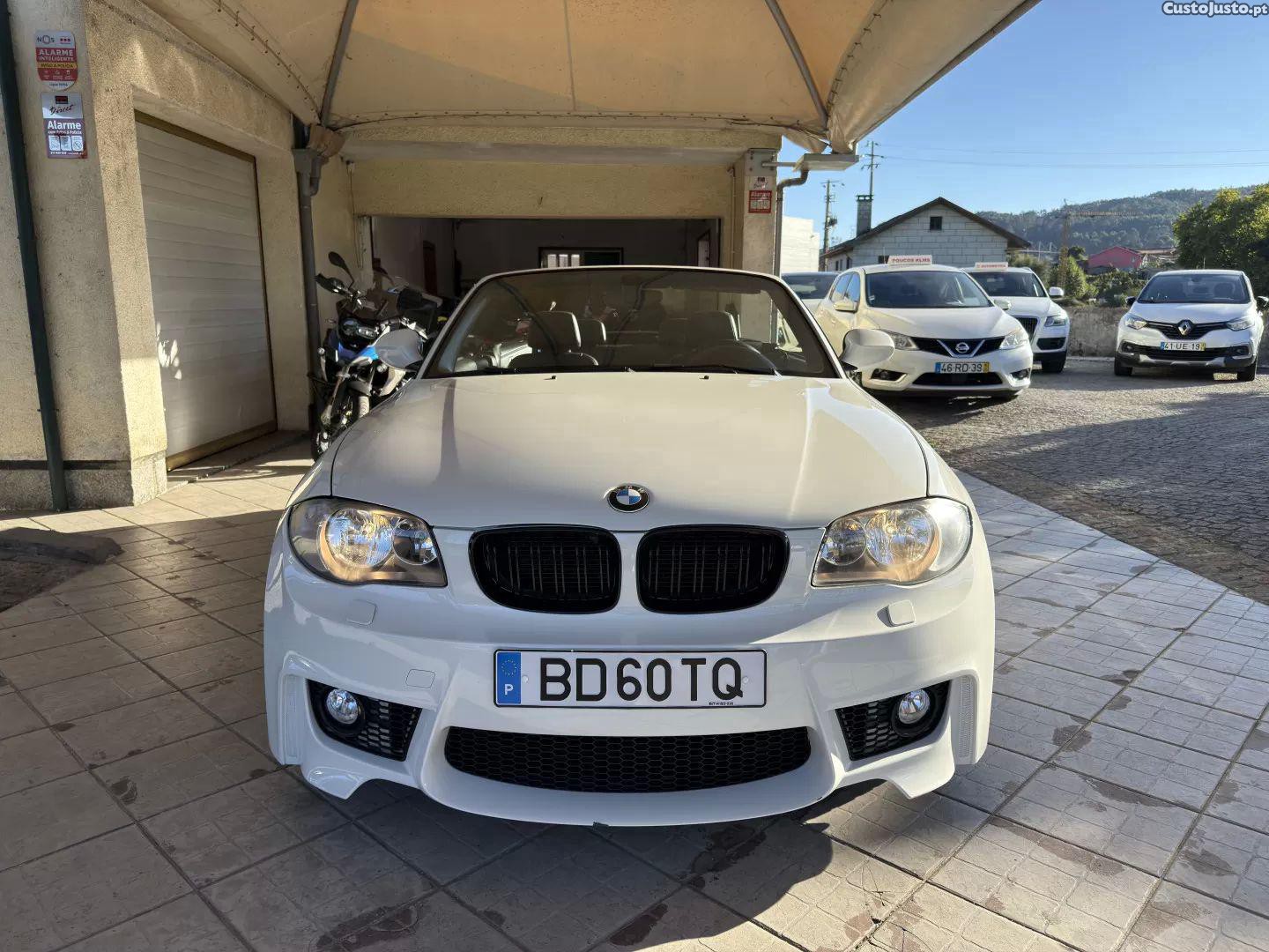 BMW 118 D cabrio - 10 foto 4