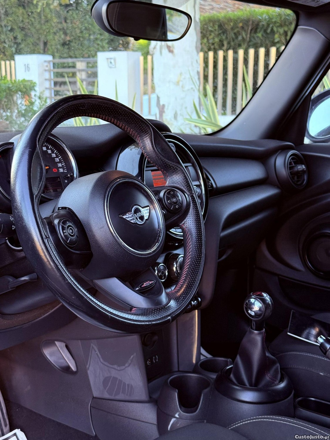 MINI Cooper Jonh cooper work — photo 2