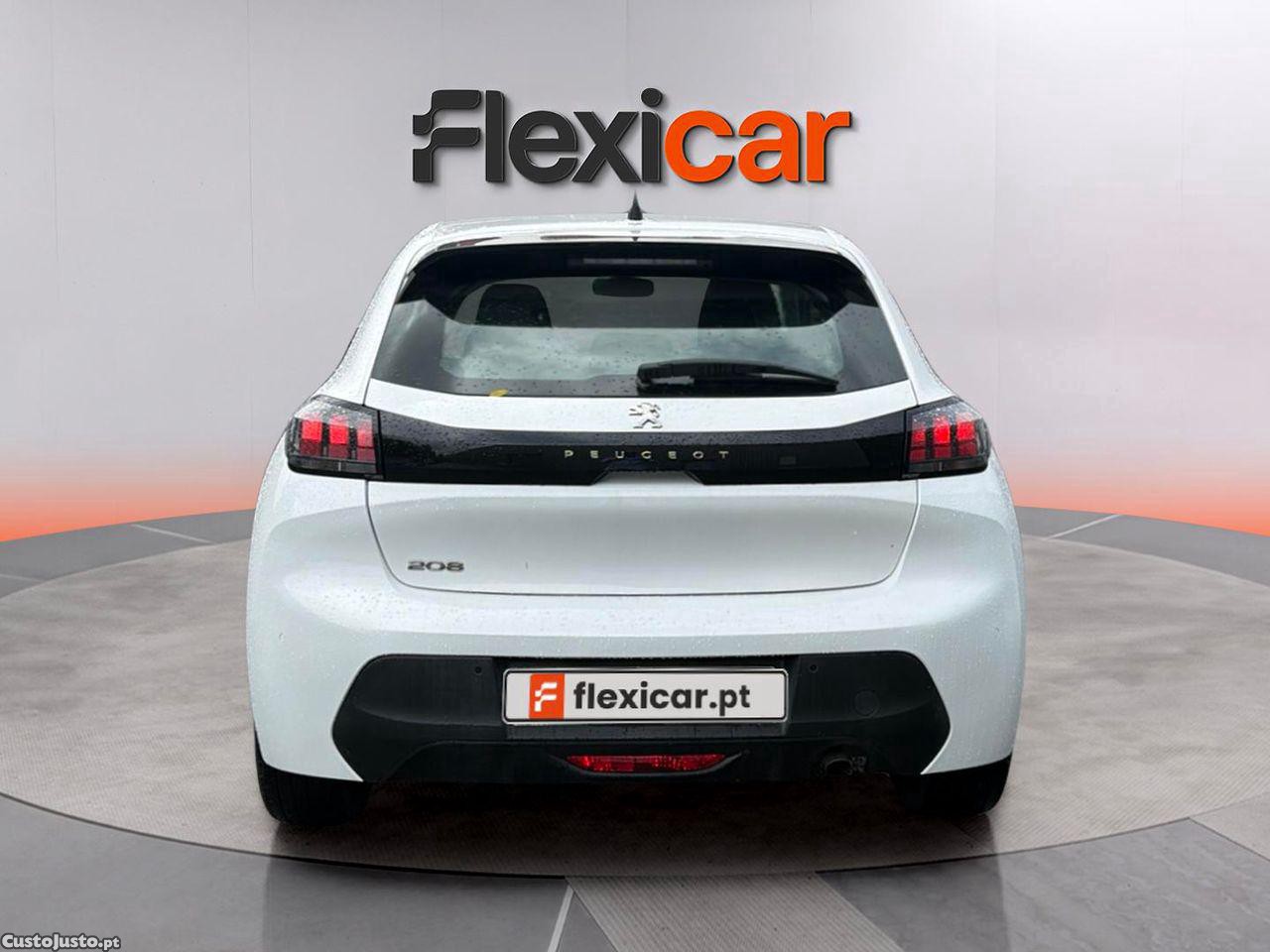 Peugeot 208 1.2 PureTech Active Pack — fotografia 12