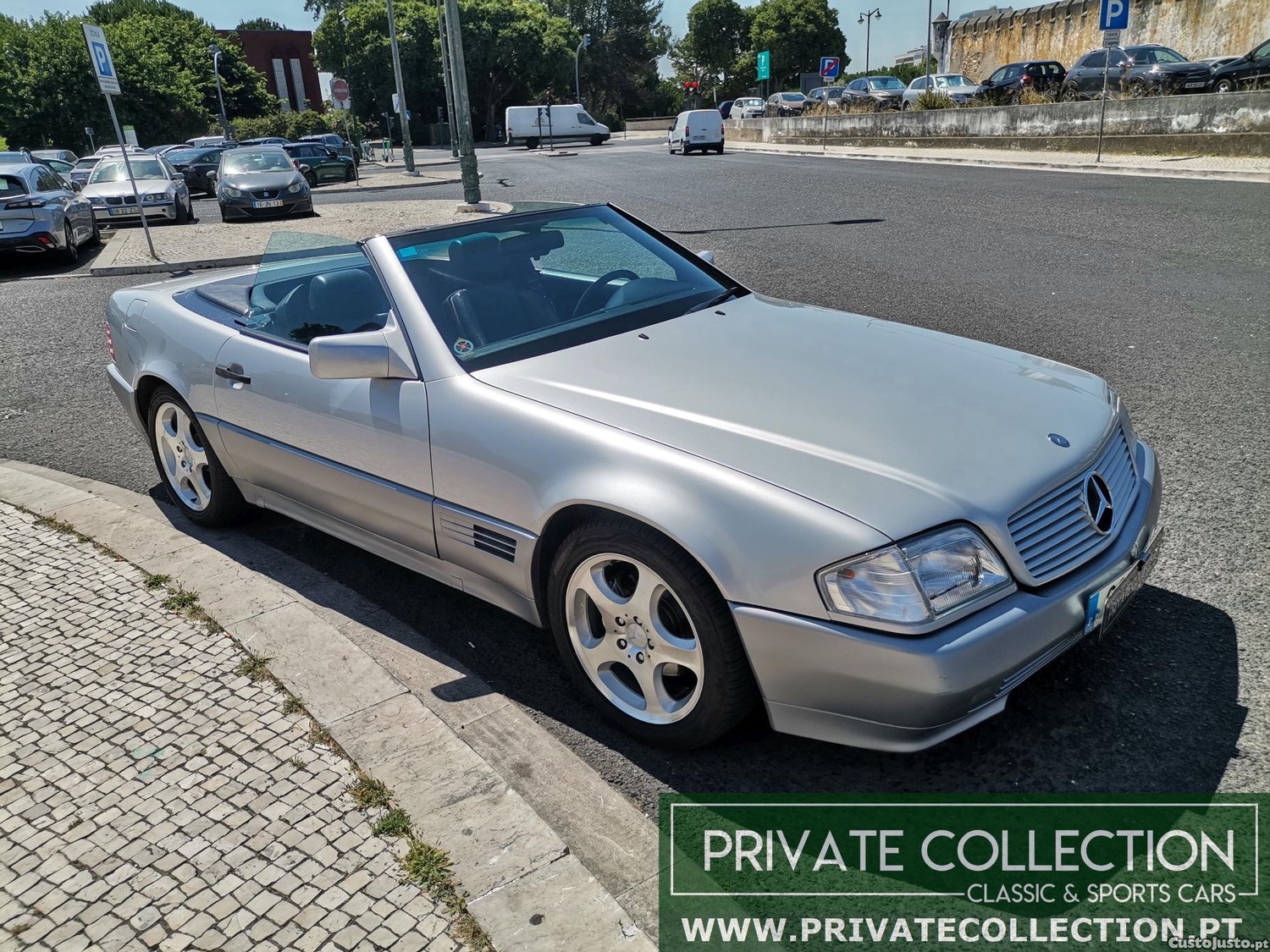 Mercedes-Benz SL 320 R129 — fotografia 21