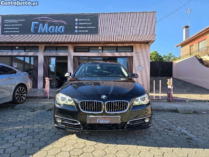 BMW 520 Luxury — fotografia 11