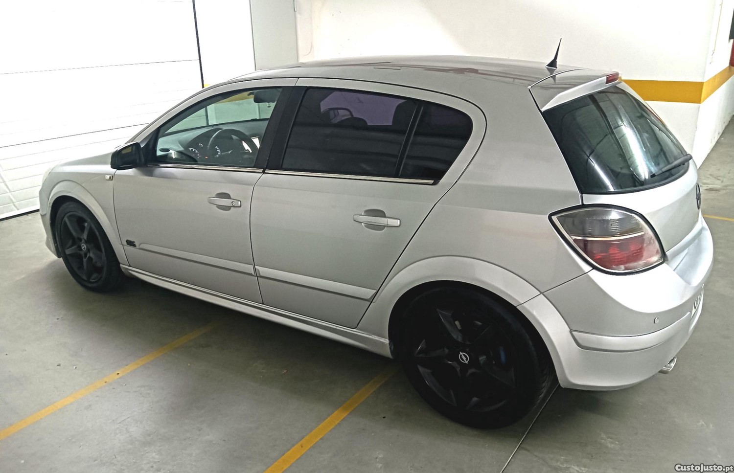 Opel Astra OPC line 170cv nacional — photo 3