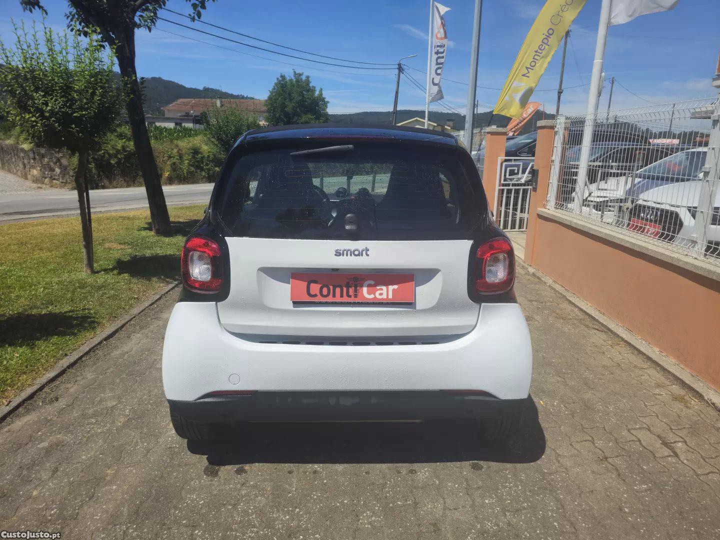 Smart Fortwo 1.0 passion 71 — fotografia 6