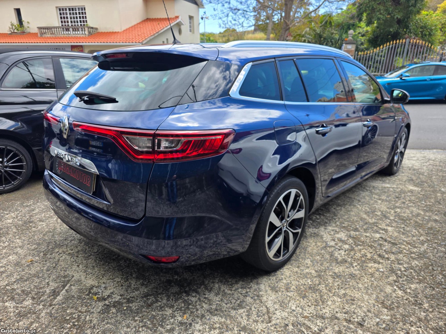Renault Mégane ST 1.5 DCI Bose Edition — fotografia 31