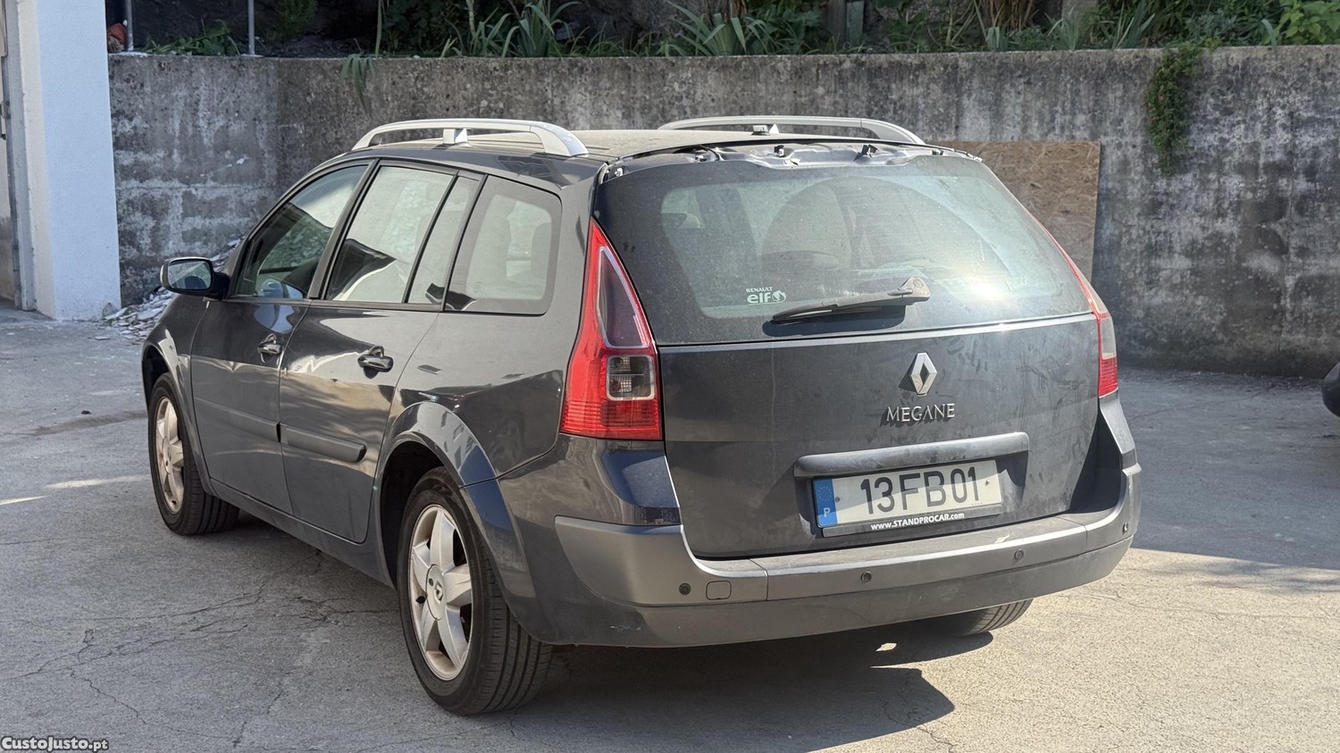Renault Mégane 1.5 dci 2008 — photo 4