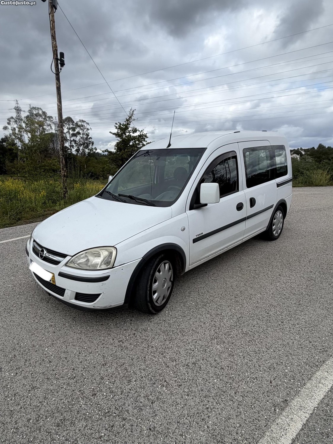 Opel Combo 1.3 cdti - 06 foto 2