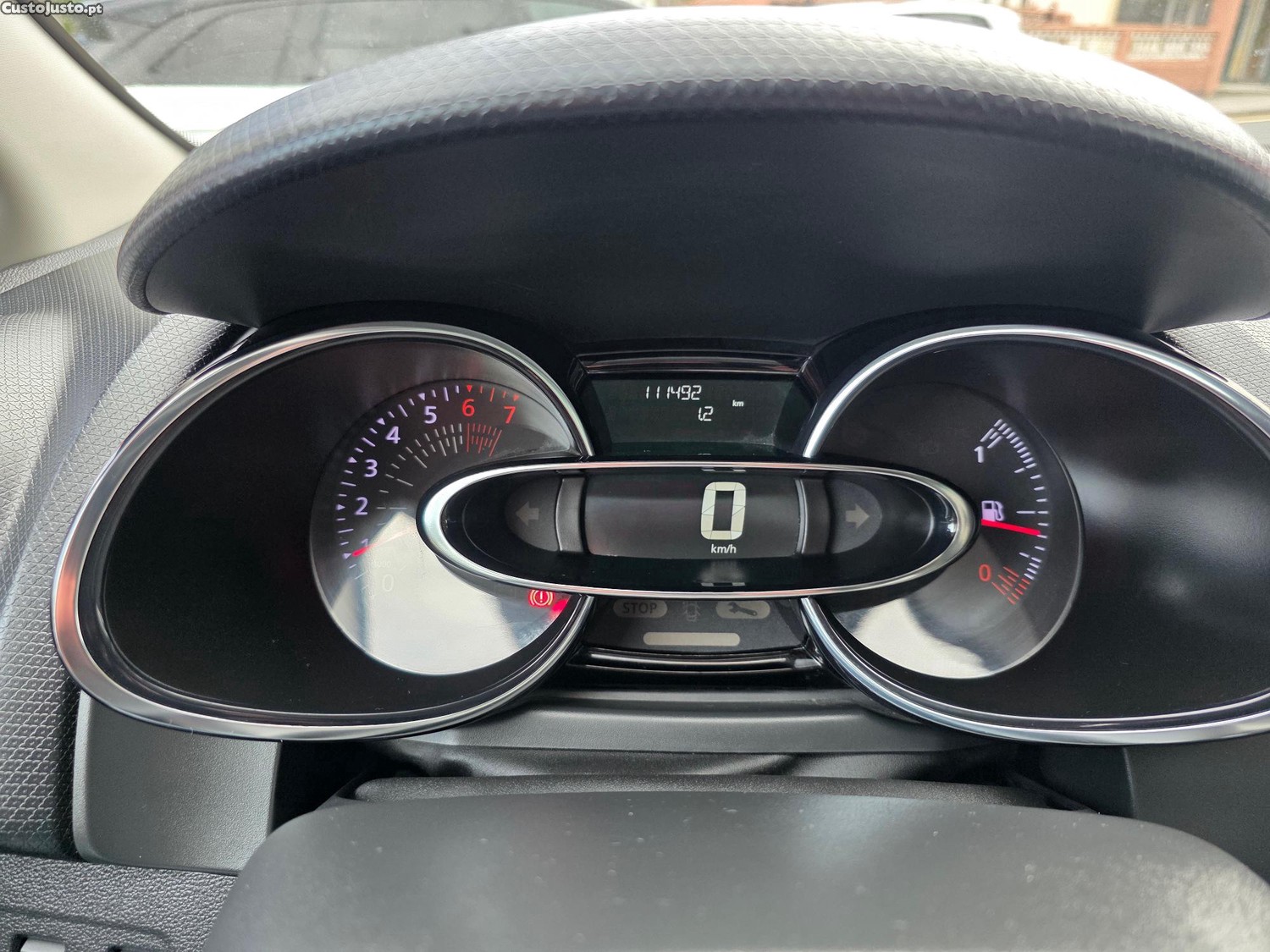 Renault Clio ST 0.9 TCE Limited — fotografia 16