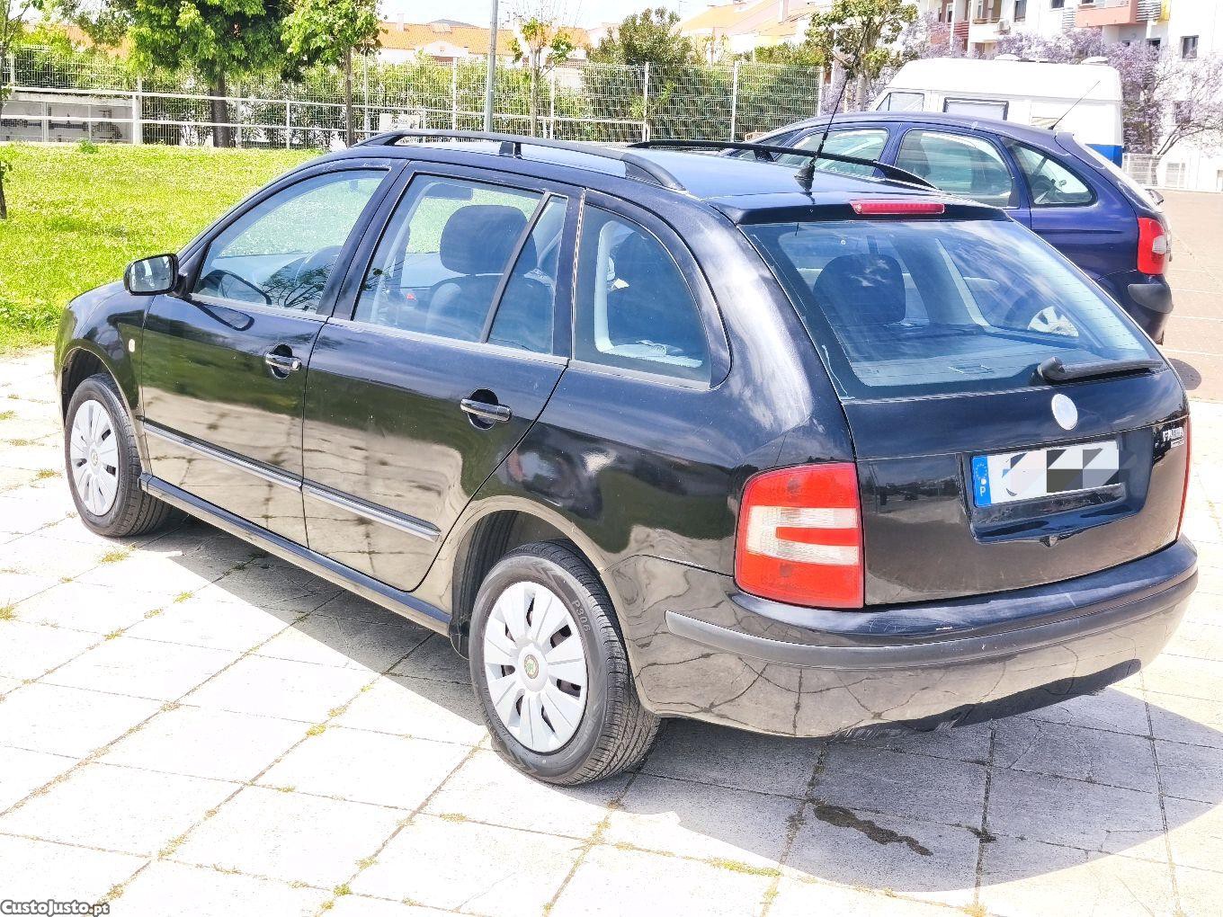 Skoda Fabia break 1.2 Thp — fotografia 7