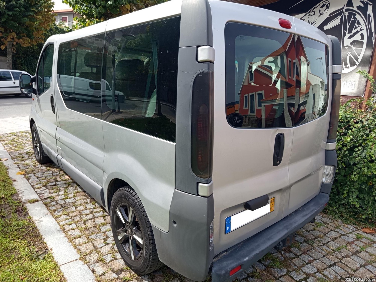 Opel Vivaro 1.9 DTI L1H1 - 03 foto 5