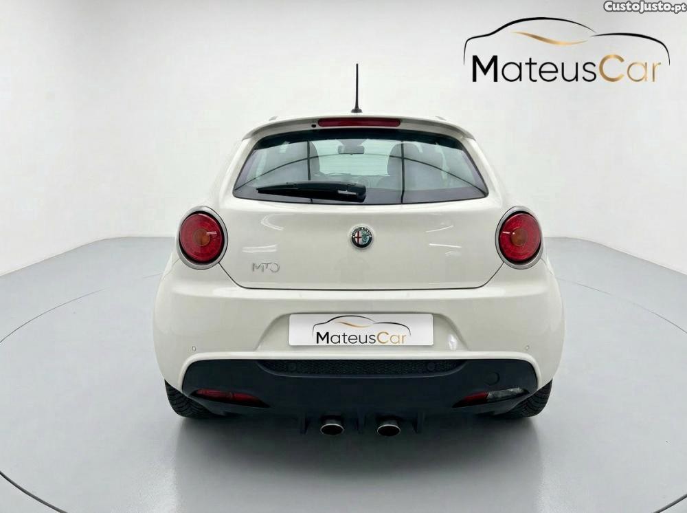 Alfa Romeo Mito 1.3 JTDM 16V — photo 5