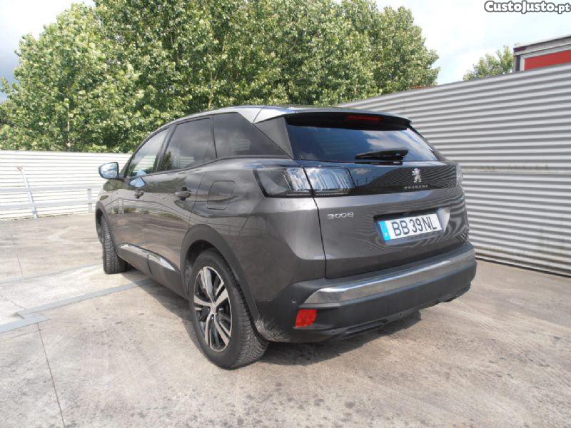 Peugeot 3008 Eat8 allure pack — fotografia 7