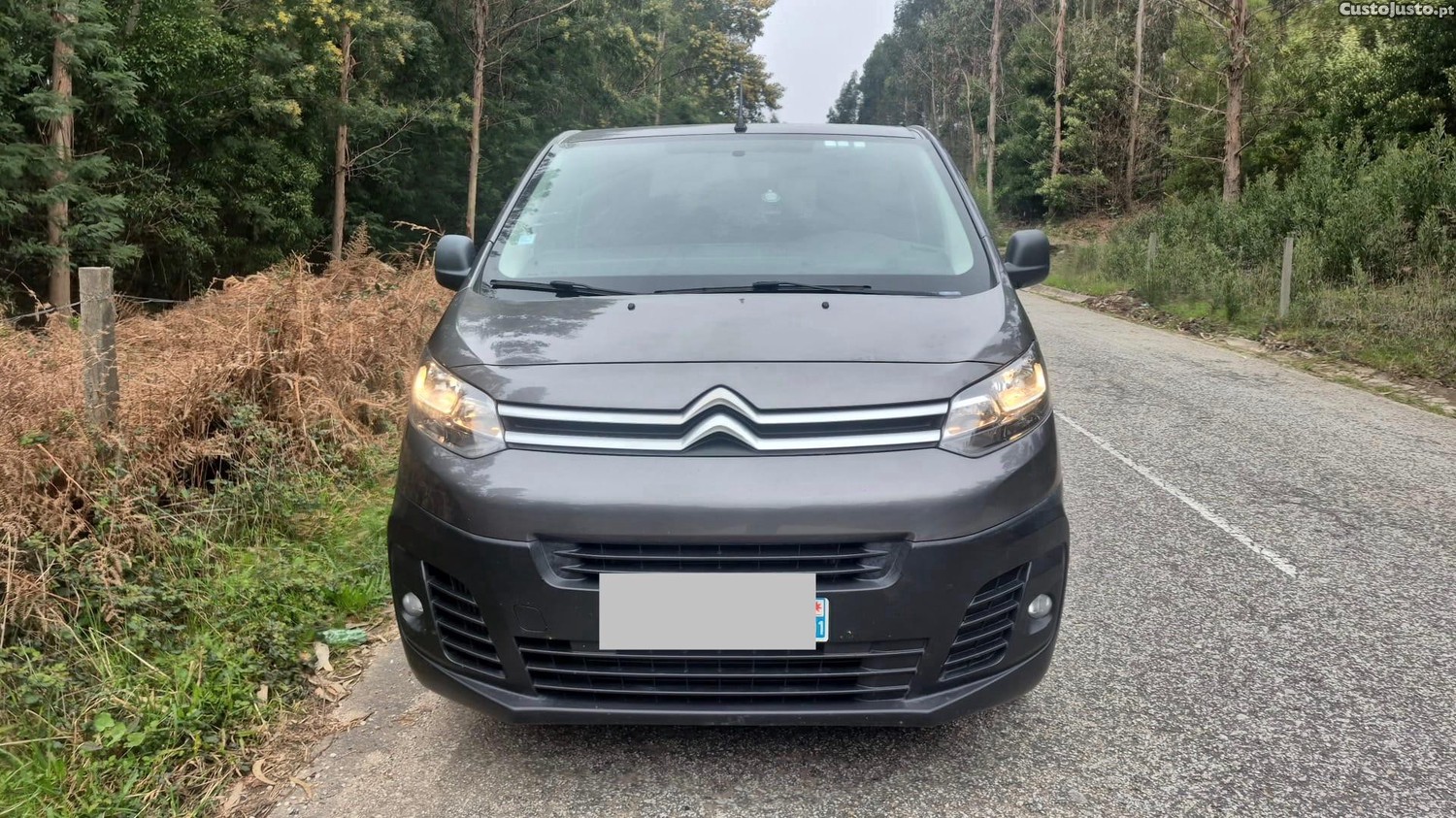 Citroën Jumpy 1.5 BlueHDi XL - 19 foto 3
