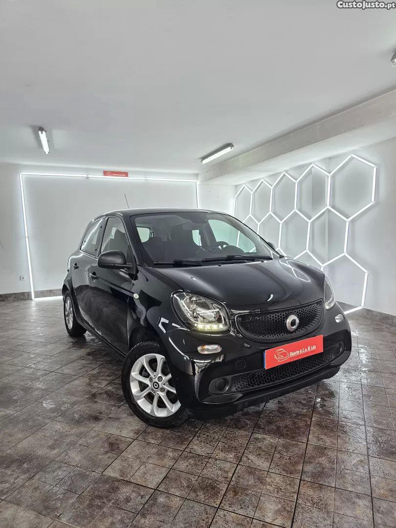 Smart ForFour 1.0 passion 71 - 18 foto 3
