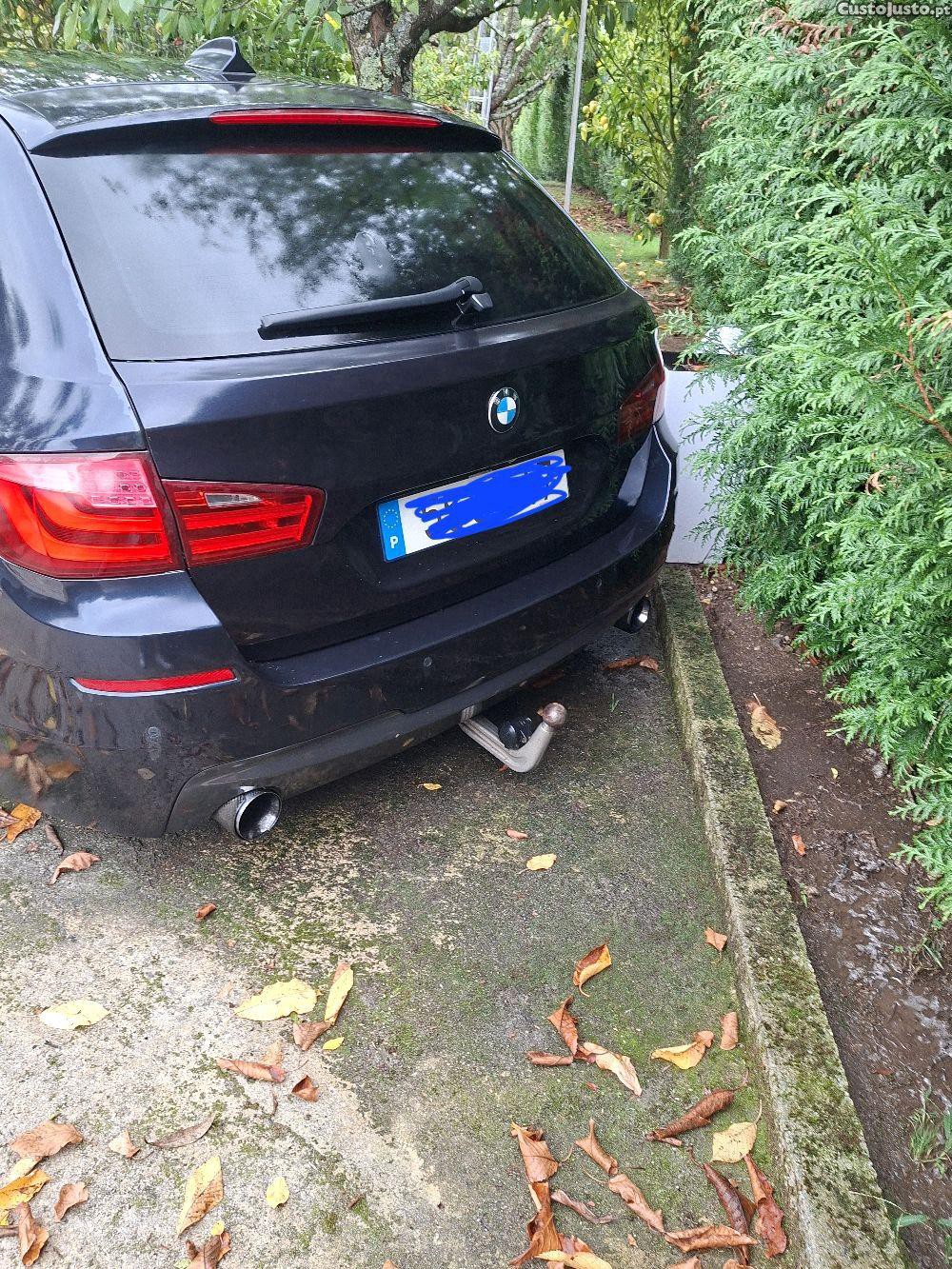 BMW 535 535D — photo 2