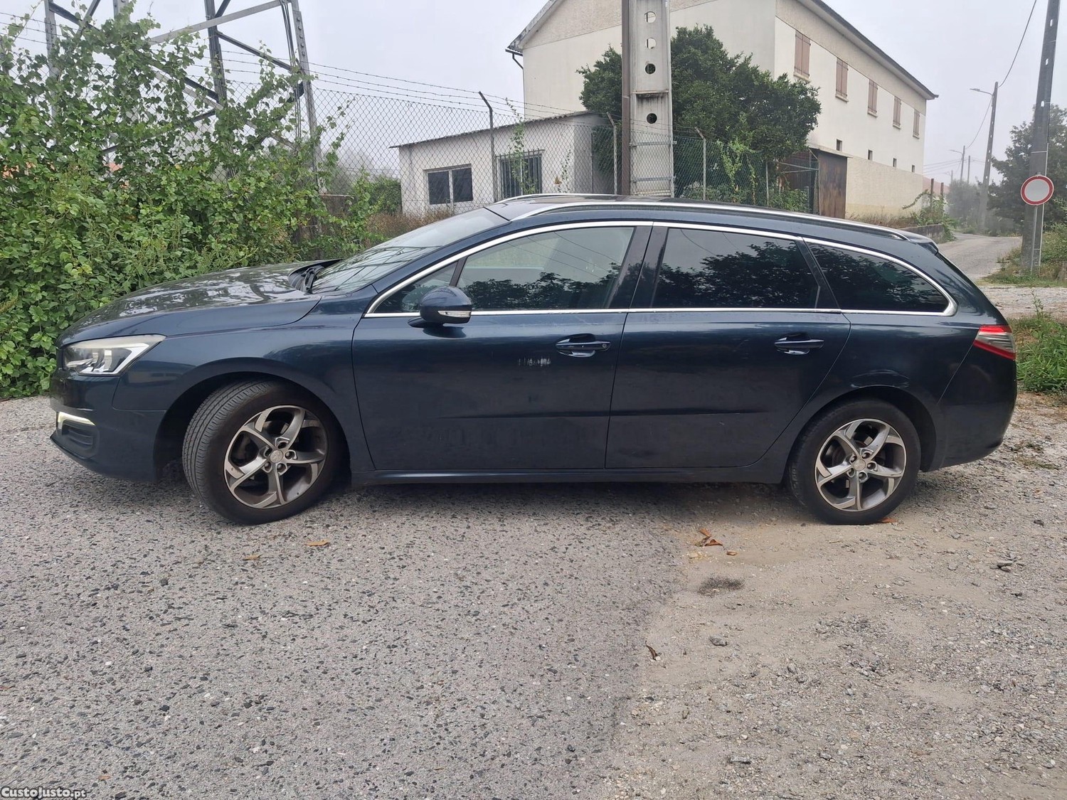 Peugeot 508 90 cv — photo 3