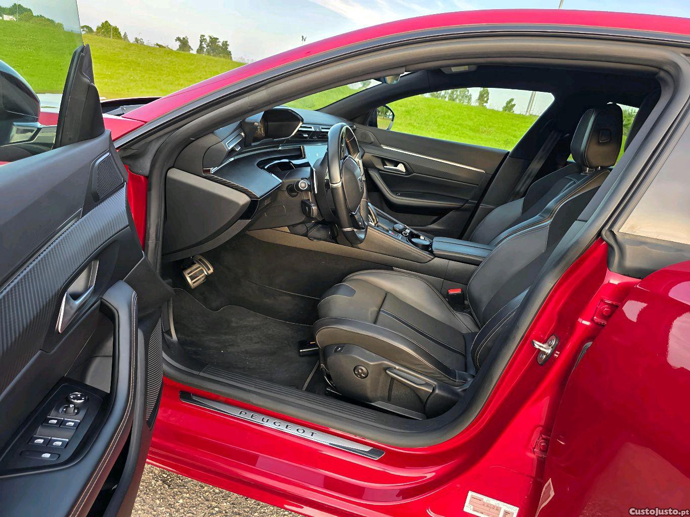 Peugeot 508 GT line - 20 foto 3