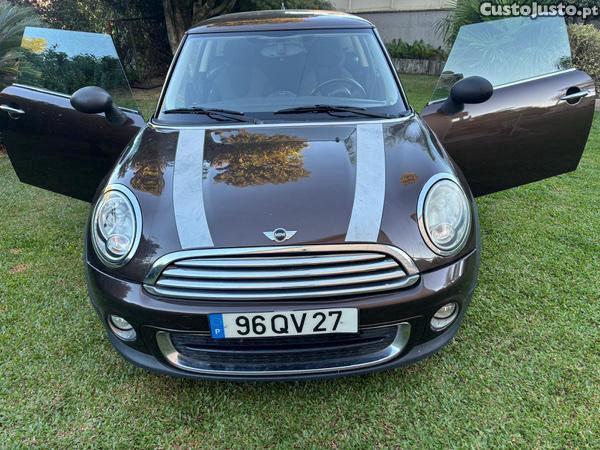 MINI One 1.6 — fotografia 11