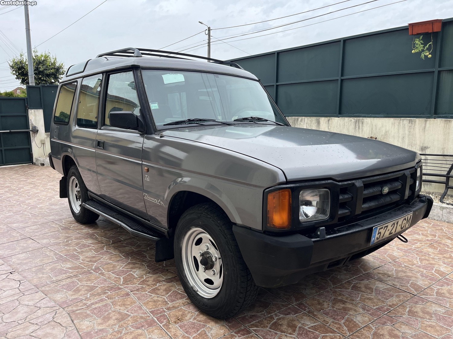 Land Rover Discovery 200 TDI Style 7 lugares  - 93 — photo 5
