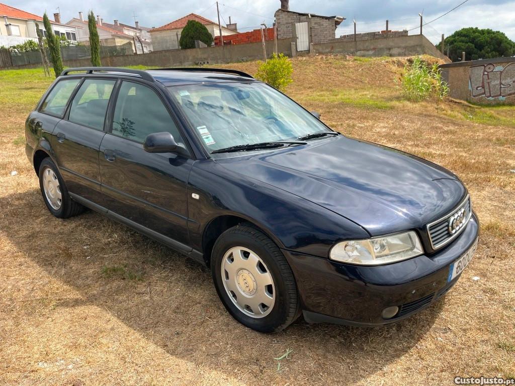 Audi A4 Avant 1.9 TDI 115cv — photo 3