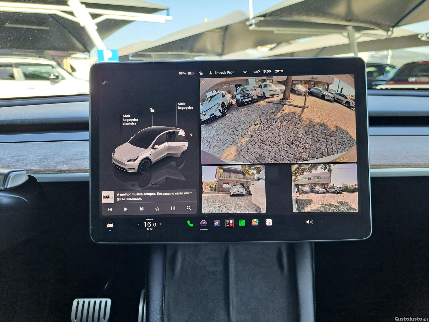 Tesla Model Y Performance Dual Motor — fotografia 15