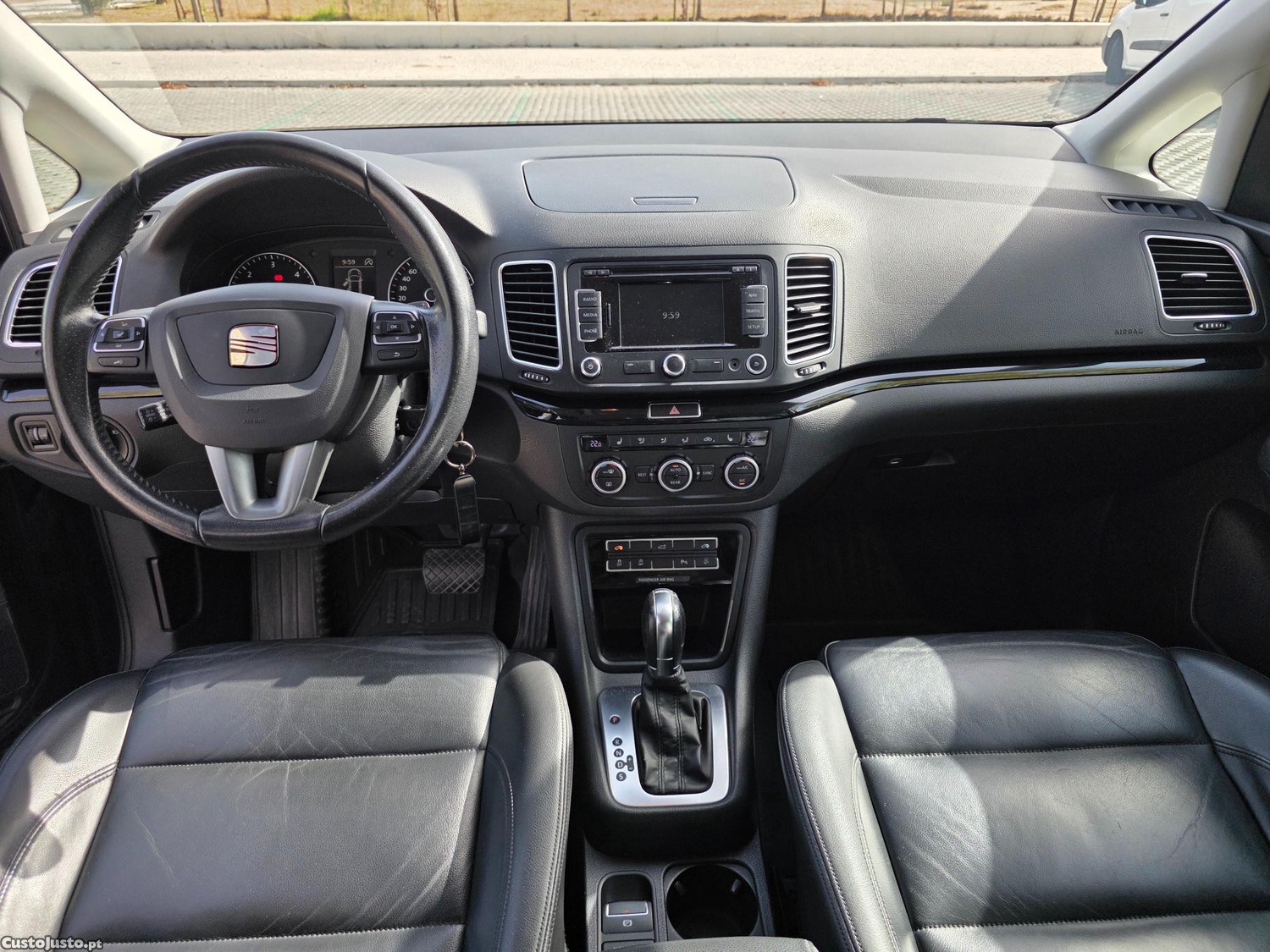 Seat Alhambra Style — photo 5