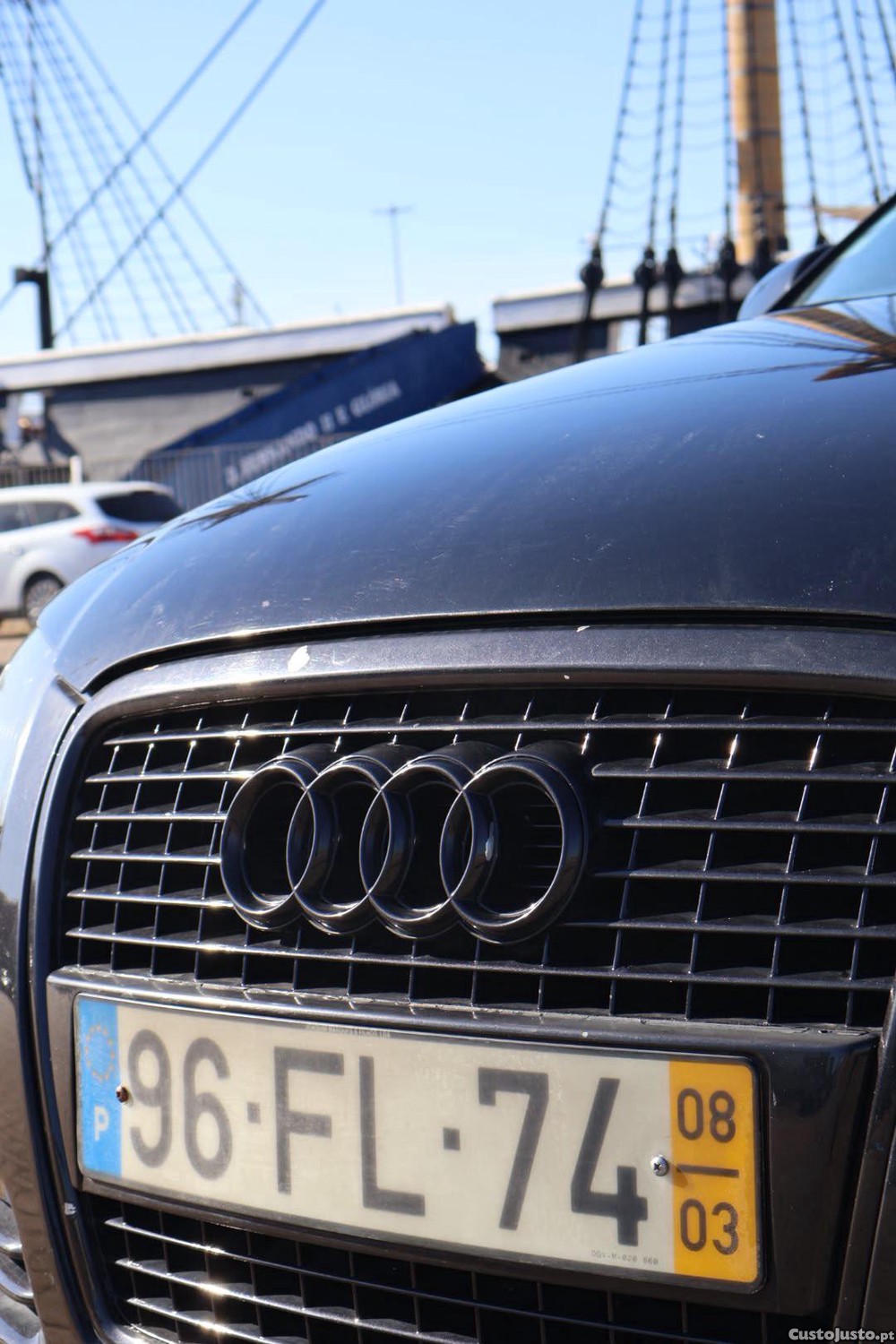 Audi A3 2.0 Tdi 170cv — fotografia 9