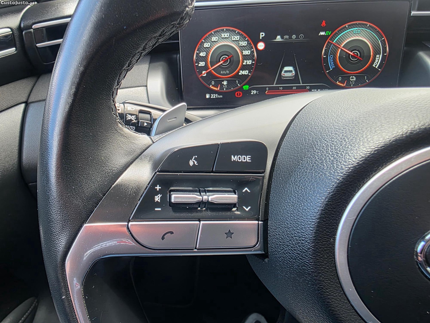 Hyundai Tucson HEV 1.6 T-GDI Premium — fotografia 7
