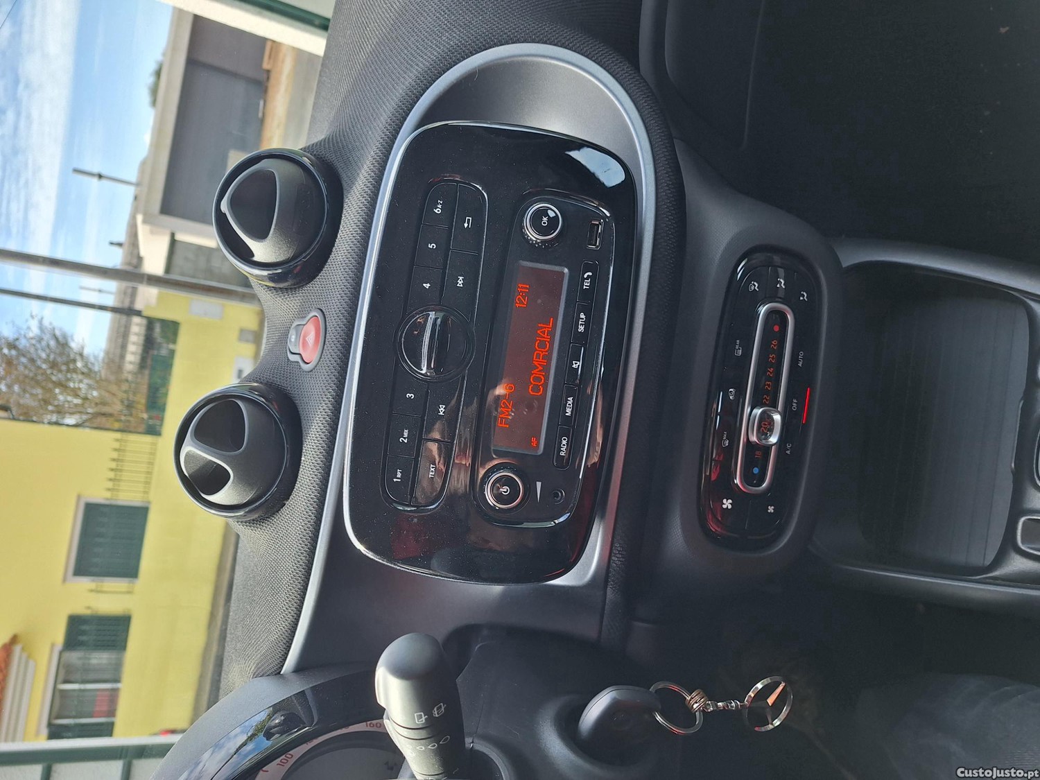 Smart ForFour Citadino — photo 4