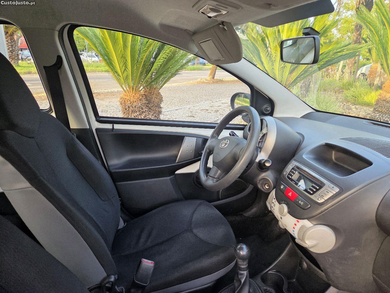 Toyota Aygo 1.0 Excelente — fotografia 6