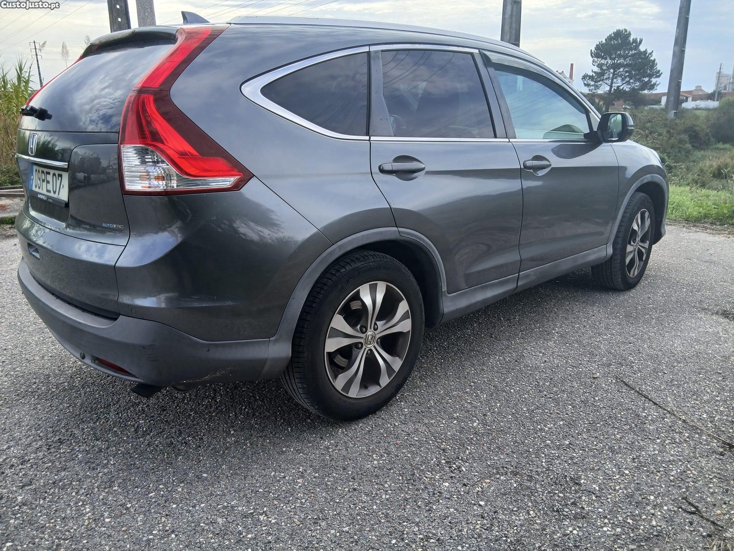 Honda CR-V 1.6 i-DTEC de 2014 - 14 — photo 3