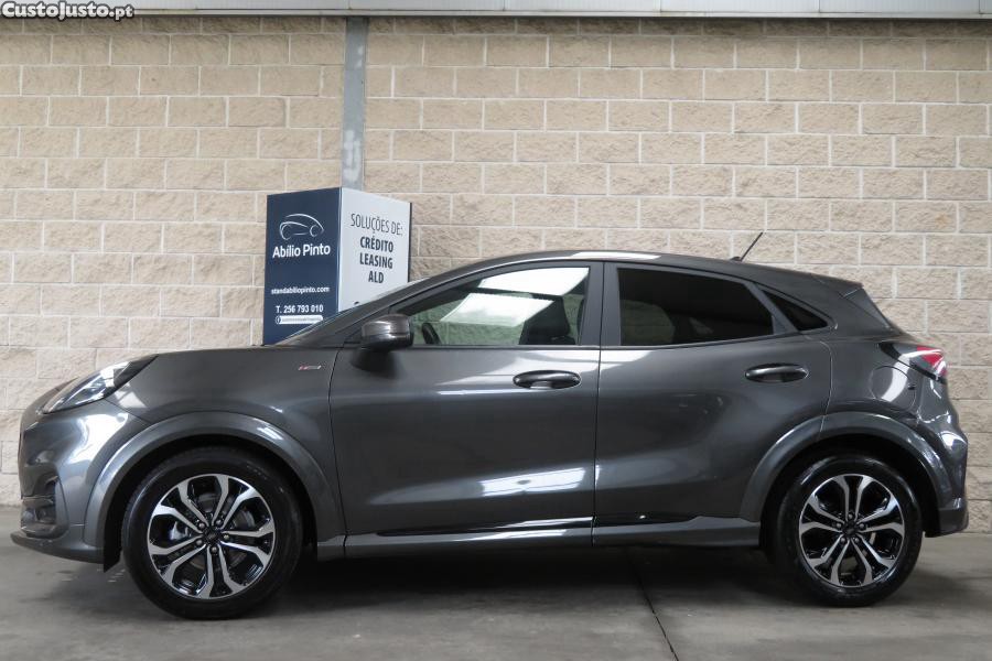 Ford Puma 1.0 EcoBoost MHEV ST — fotografia 29