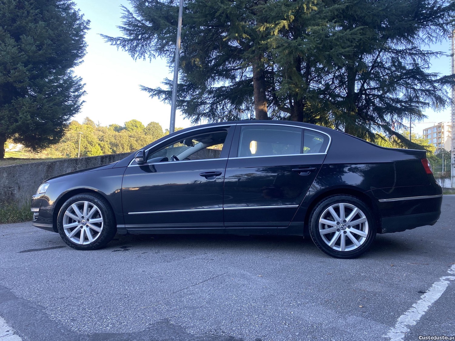 VW Passat 2.0 Tdi HIGHLINE — photo 2