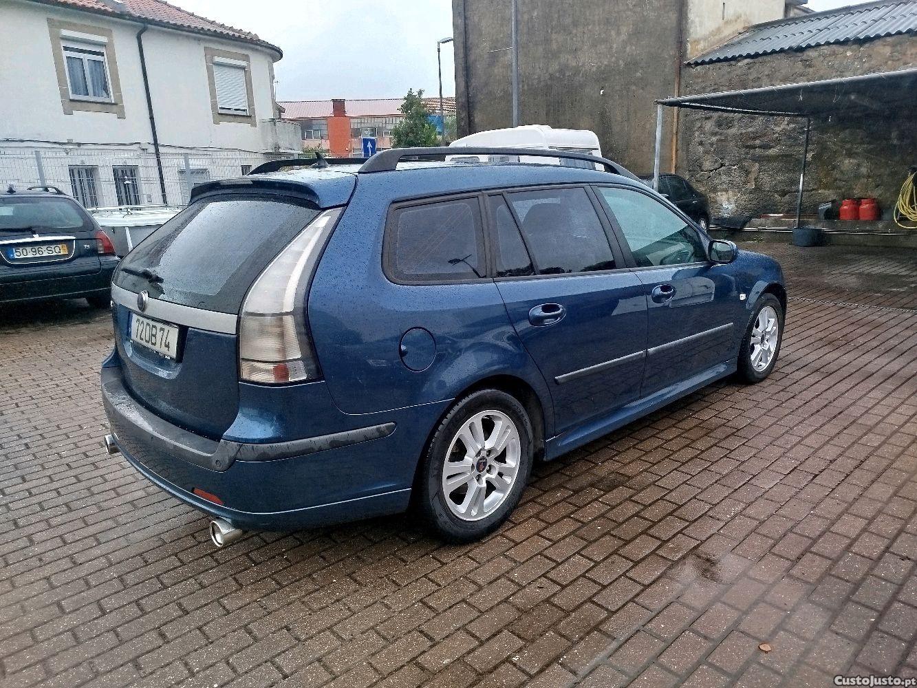 Saab 9-3 1.9 diesel com 150 cv — photo 3